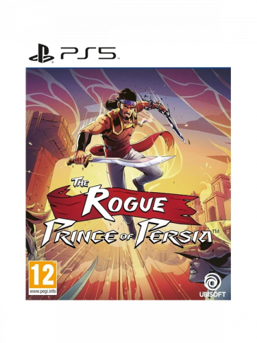 The Rogue Prince of Persia (PS5)