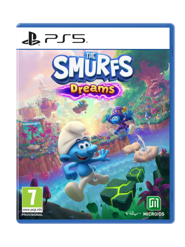 The Smurfs: Dreams - Reverie Edition (PS5)