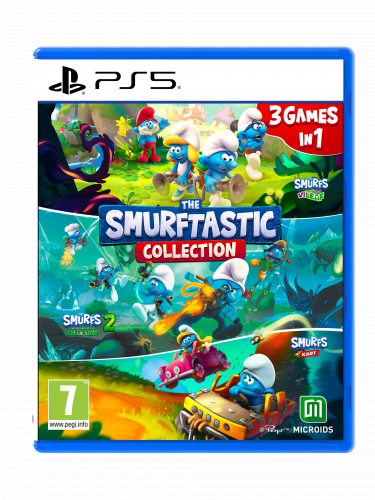 The Smurftastic Collection (PS5)