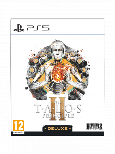 The Talos Principle 2: Devolver Deluxe (PS5)