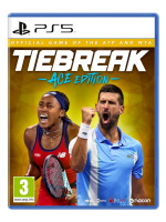 TIEBREAK: Official game of the ATP and WTA Ace Edition