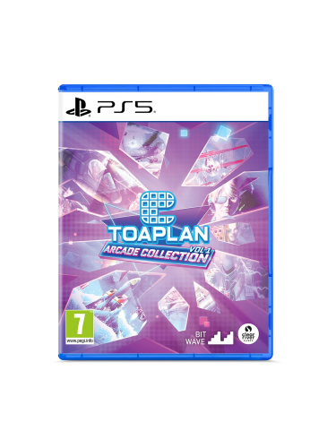 Toaplan Arcade Collection Volume 1 (PS5)