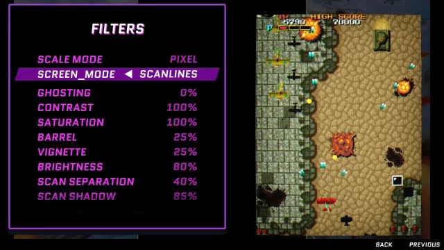 Toaplan Arcade Collection Volume 1