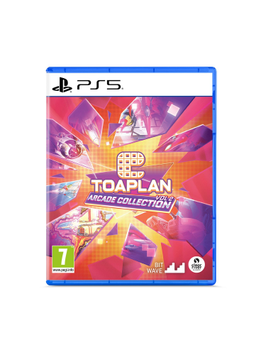 Toaplan Arcade Collection Volume 2 (PS5)