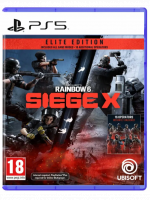Tom Clancys Rainbow Six Siege X - Elite Edition