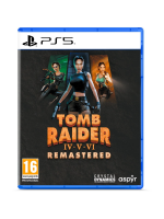 Tomb Raider IV-VI Remastered Starring Lara Croft