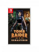Tomb Raider IV-VI Remastered Starring Lara Croft