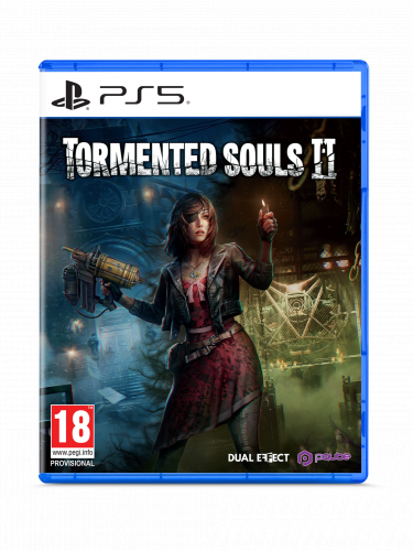Tormented Souls 2 (PS5)