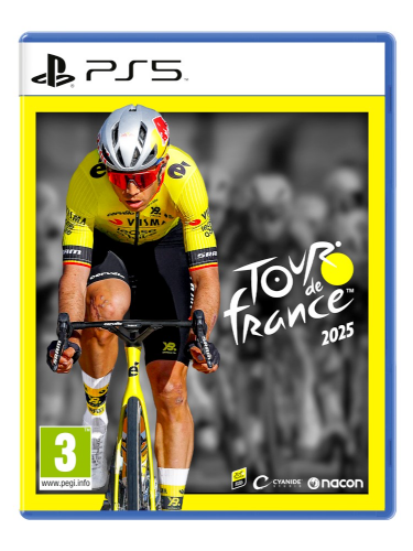 Tour de France 2025 (PS5)
