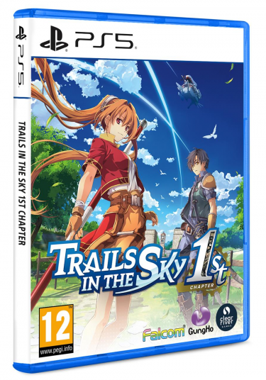 Trails in The Sky:1st Chapter - Steelbook Edition (PS5)