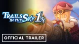Trails in the Sky 1st Chapter - Official Tita Character Trailer