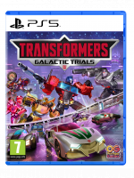 Transformers: Galactic Trials