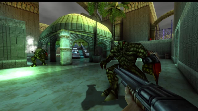 Turok remaster
