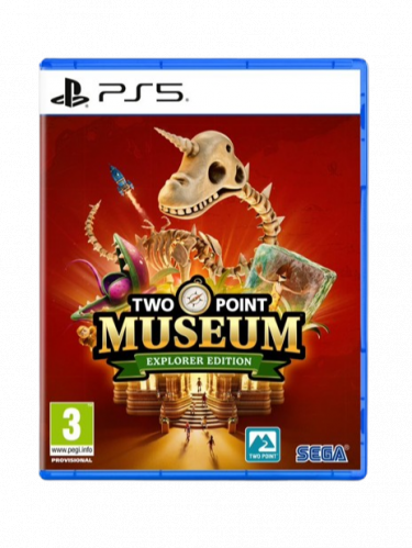 Two Point Museum - Explorer Edition (PS5)