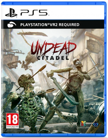 Undead Citadel (PS5)