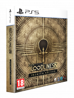 Vampire: The Masquerade - Bloodlines 2 Premium Edition