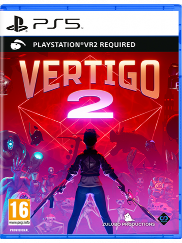 Vertigo 2 VR2 (PS5)