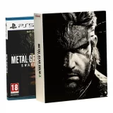 Výhodnu set Metal Gear Solid - Hra Metal Gear Solid Δ: Snake Eater (Deluxe Edition) + Collector's Pack (PS5)