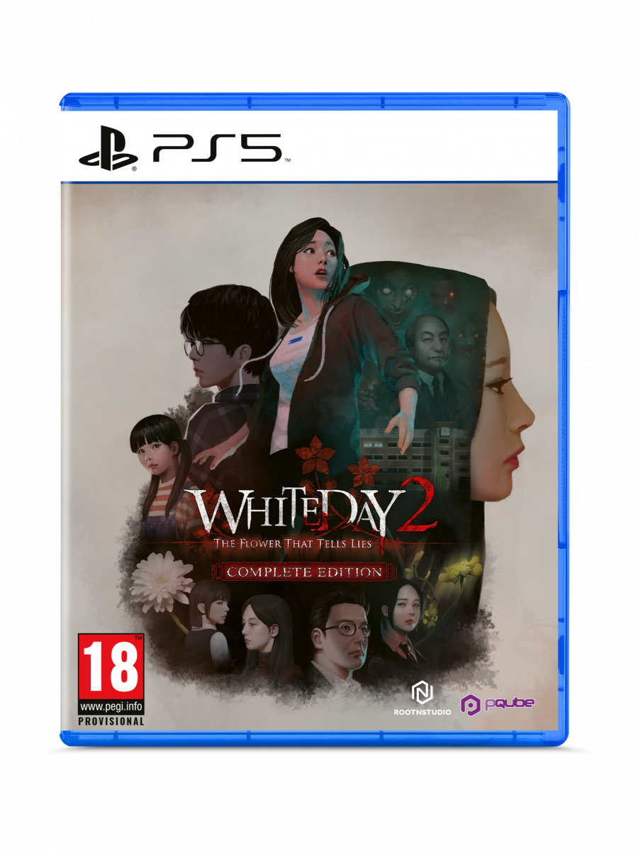 White Day 2: The Flower That Tells Lies - Complete Edition (PS5)