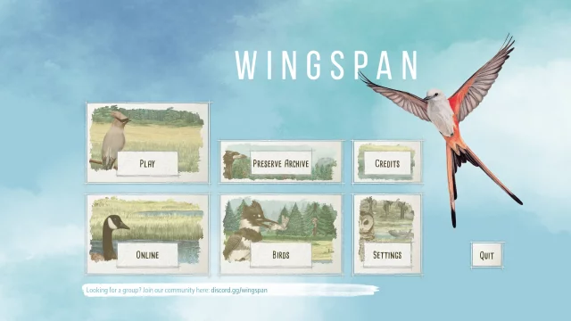 Wingspan - Special Edition