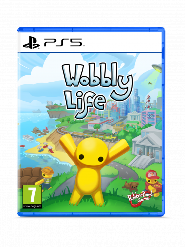 Wobbly Life (PS5)