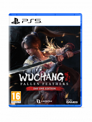 WUCHANG: Fallen Feathers - Day One Edition BAZAR (PS5)