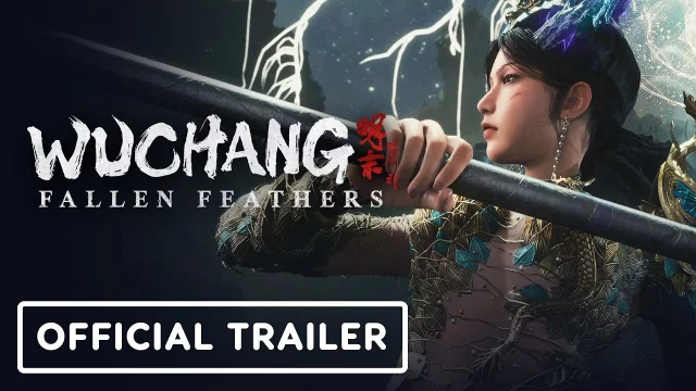 Wuchang: Fallen Feathers - Official Deluxe Edition Pre-Order Trailer