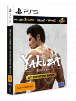 Yakuza 20th Anniversary Edition (PS5)