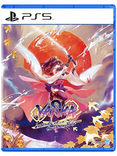 Yasha: Legends of the Demon Blade (PS5)