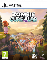 Zombie Cure Lab