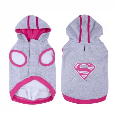 Obleček pro psa DC Comics - Supergirl