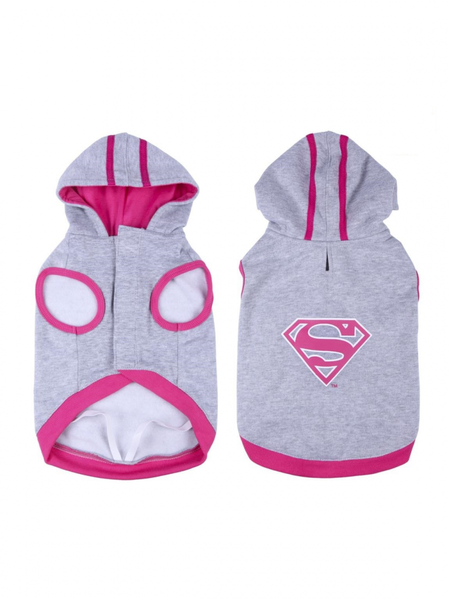 Obleček pro psa DC Comics - Supergirl (velikost S)