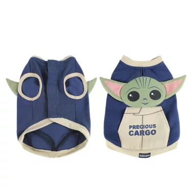 Obleček pro psa Star Wars: The Mandalorian - The Child