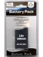 Akumulátor 2400 mAh pro PSP série 3000 (PSP)