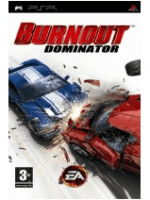 Burnout Dominator (PSP)