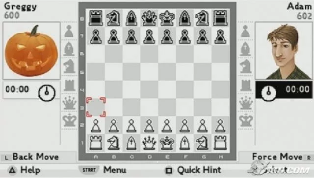 Chessmaster 11: The Art of Learning (PSP) 