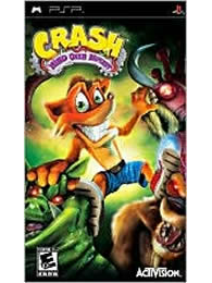 Crash Bandicoot: Mind Over Mutant (PSP)