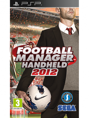 Football Manager 2012 (PSP)