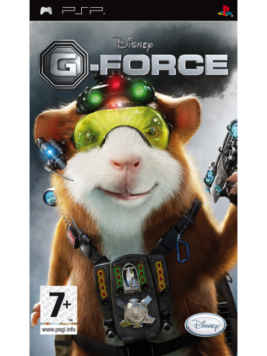 G-Force (PSP)