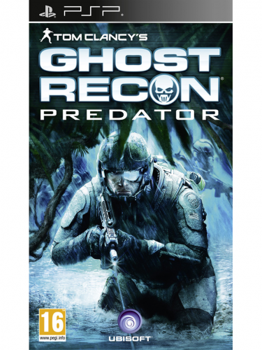 Ghost Recon: Predator (PSP)