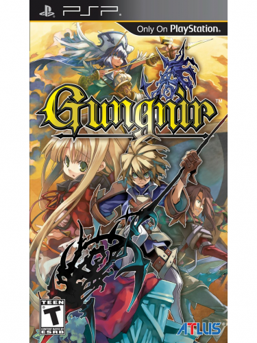 Gungnir (PSP)