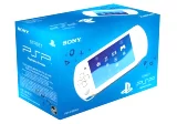 Konzole Sony PSP-E1004 (bílá)