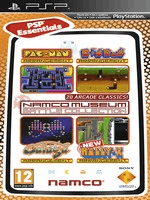 Namco Museum: Battle Collection (PSP)