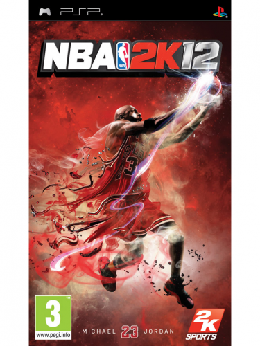 NBA 2K12 (PSP)