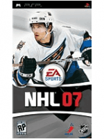 NHL 07 (PSP)