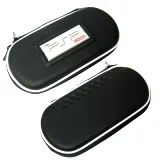pouzdro pro PSP 3004 (Hard Case Bag for PSP 3000) - černé
