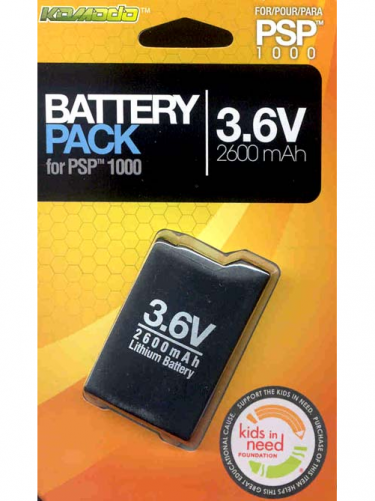 PSP náhradní baterie pro PSP 1000 (PSP)