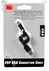 PSP USB zkracovací kabel
