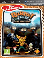 Ratchet and Clank: Size Matters (PSP)