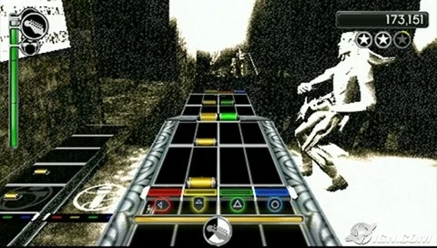 Rock Band Unplugged (PSP)